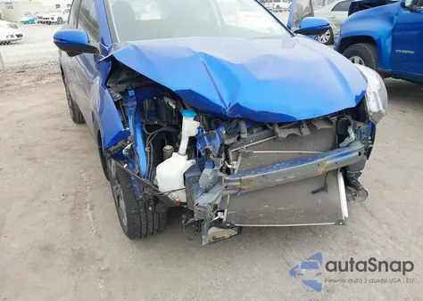 2018 Honda Hr-V Ex-L z USA, uszkodzony, nr VIN 3CZRU5H74JM701904